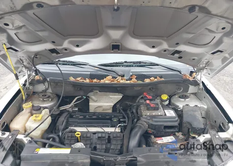 2013 Jeep Compass Sport из США, поврежденный, VIN 1C4NJCBA2DD272770